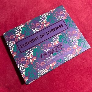 ColourPop Element of Surprise Eyeshadow Palette